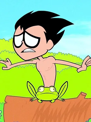 Teen Titans Go ! S1 E8