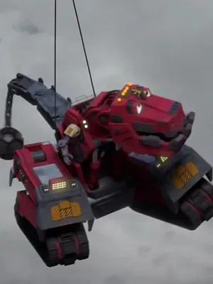 Dinotrux Superboostés S2 E4