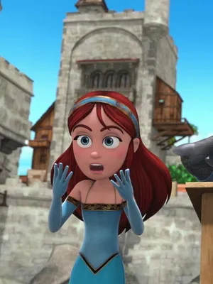 Robin des Bois : Malice à Sherwood S2 E6