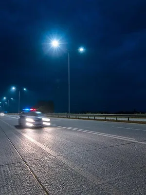 Les héros de la route