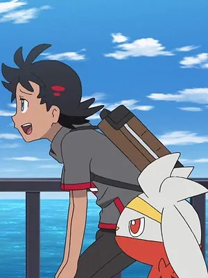 Pokémon, les voyages S23 E21
