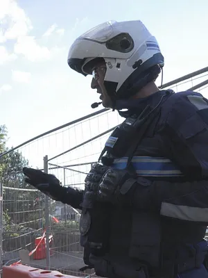 Enquête sous haute tension