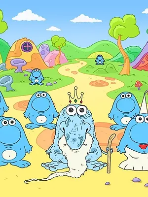 Smiling Friends S3 E7