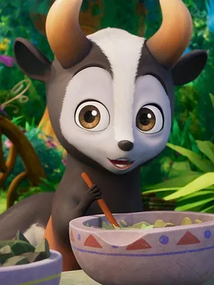 Magicampers, les Aventures de Rosie & Cornelis S1 E7