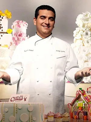 Cake Boss