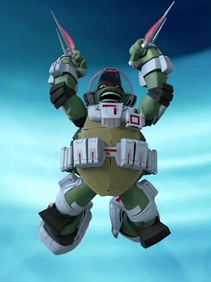 Les Tortues Ninja S4 E2