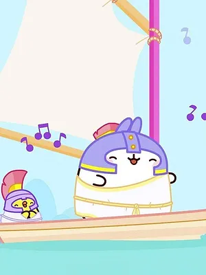 Molang S4 E38