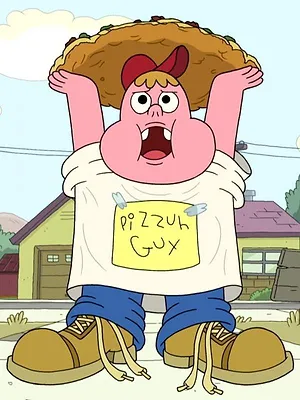 Clarence S1 E42