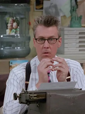 Spin City S5 E18