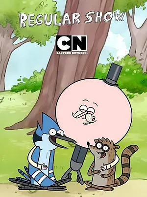 Regular Show S7 E15