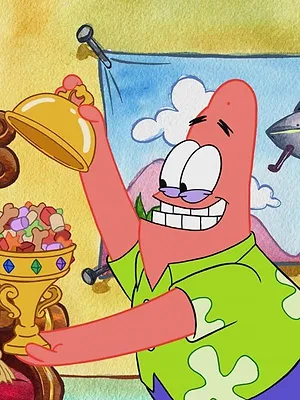 Patrick Super Star S3 E12