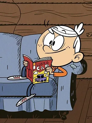 Bienvenue chez les Loud S2 E26