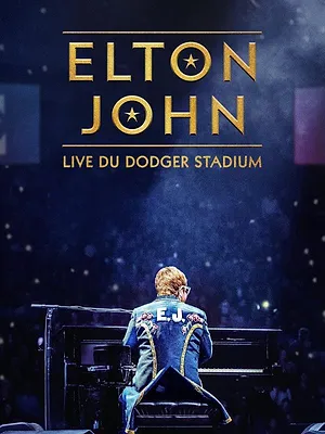 Elton John : Live du Dodger Stadium