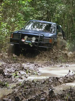 Les routes de l'impossible