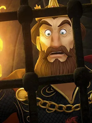 Arthur et les Enfants de la Table ronde S1 E22