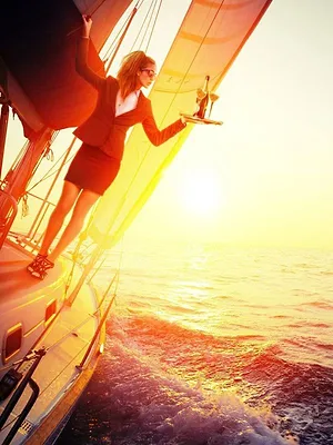 Below Deck Sailing Yacht