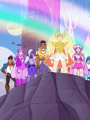 She-Ra et les princesses au pouvoir S1 E13