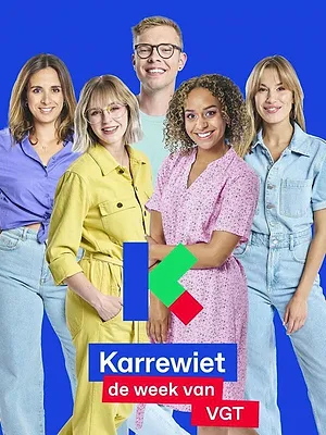 De week van Karrewiet met VGT