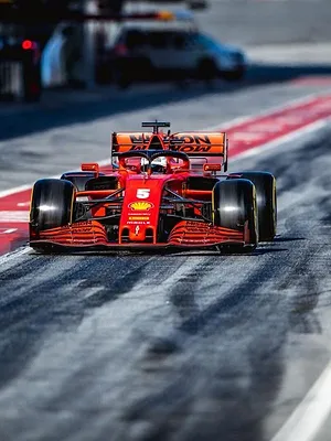 Fractionné F1