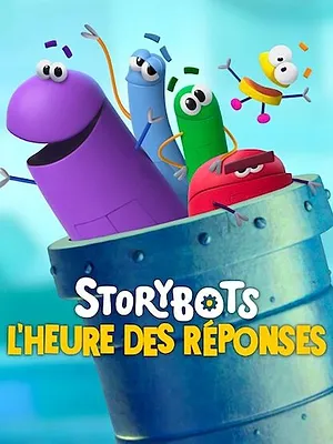 StoryBots : L'heure des réponses