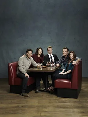 How I Met Your Mother S8 E18