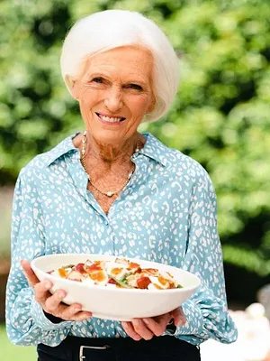 Mary Berry Cook & Share