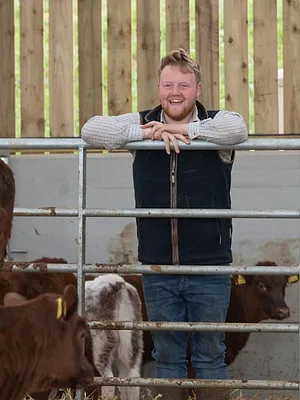 Clarkson à la ferme
