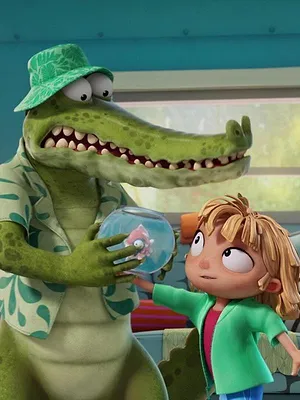 Monsieur Crocodile S1 E6