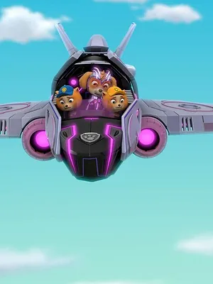 Paw Patrol, la Pat'Patrouille S10 E13
