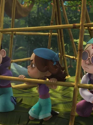 Pirate Academy S1 E38