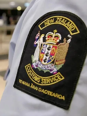 Patrouille frontalière Nouvelle-Zélande