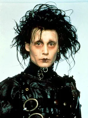 Edward aux mains d'argent