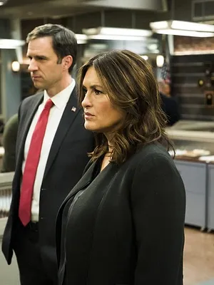 New York Unité Spéciale S18 E17