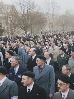 1936, le Front populaire : entre joie et colères