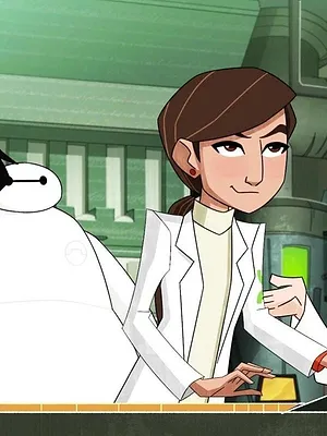 Baymax et les nouveaux héros S2 E3