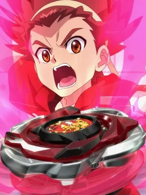 Beyblade X S3 E5