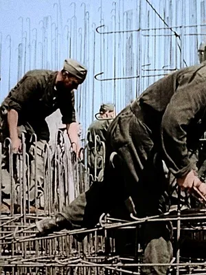 Le mur de l'Atlantique, une forteresse au service de l'ennemi