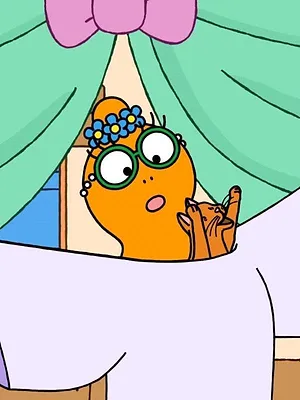 Barbapapa en famille S1 E41