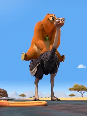 Grizzy et les lemmings S3 E40