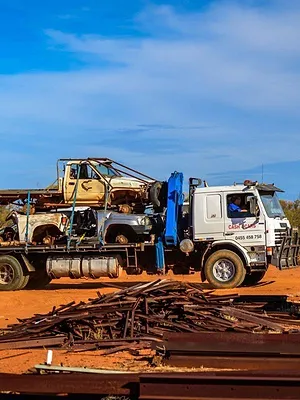 Routiers de l'Outback