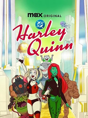 Harley Quinn S2 E9