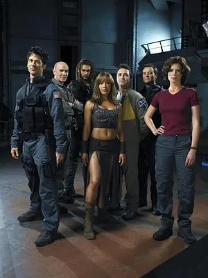 Stargate Atlantis S5 E15