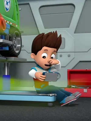 Paw Patrol, la Pat'Patrouille S3 E10
