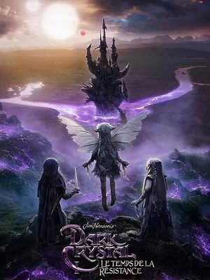 Dark Crystal : Le Temps de la résistance