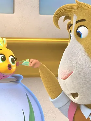 Pupstruction, les chiots en action S1 E15