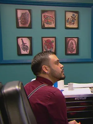 Ink Master rédemption