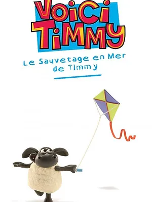 Voici Timmy : Le Sauvetage en Mer de Timmy