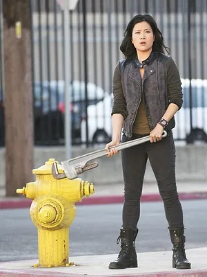 Scorpion S1 E11