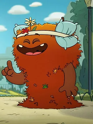 Compostman et moi S1 E16