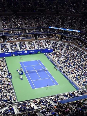 Tennis : US Open